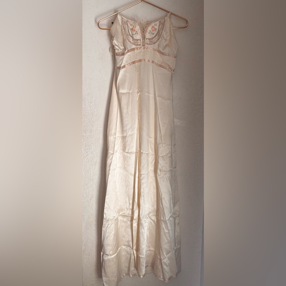 Gunne Sax and Jessica McClintock stunning women’s dress Sz 9